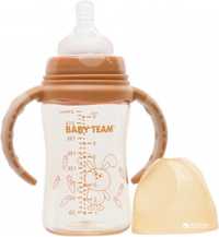 Бутылка для кормления, Бутылочка Baby Team