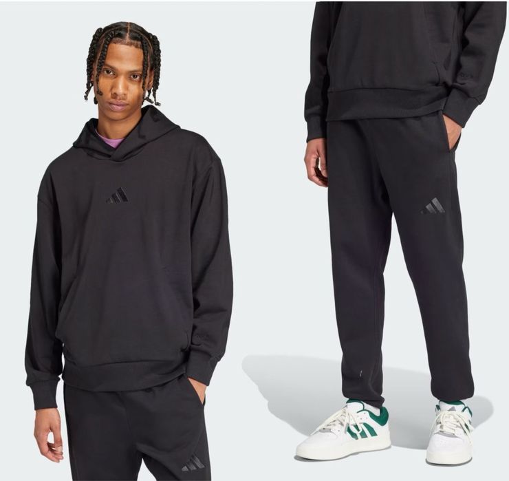 Чоловічий костюм Adidas утеплений