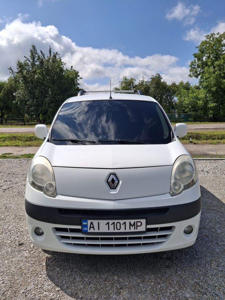 Renault kengoo 2011