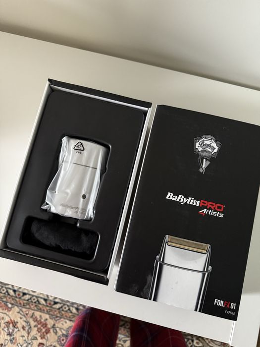 Електробритва Babyliss Pro FXFS1E