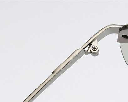 Очки водителя с поляризацией UV400 антиФары водительские желтое стекло