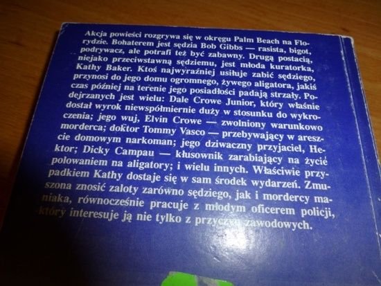 Ksiazka-Wielki Bob-Elmore Leonard