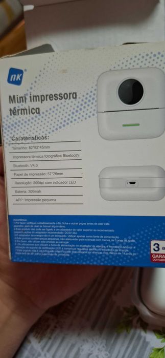 Impressora  Térmica