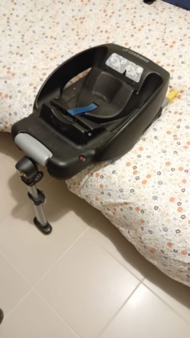 Carrinho Trio Maxi-Cosi