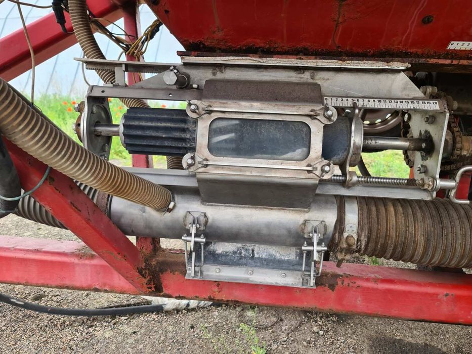 Посівний комплекс ПАРТНЕР 7.5, стерньовий, сівалка-культиватор, 2010 р