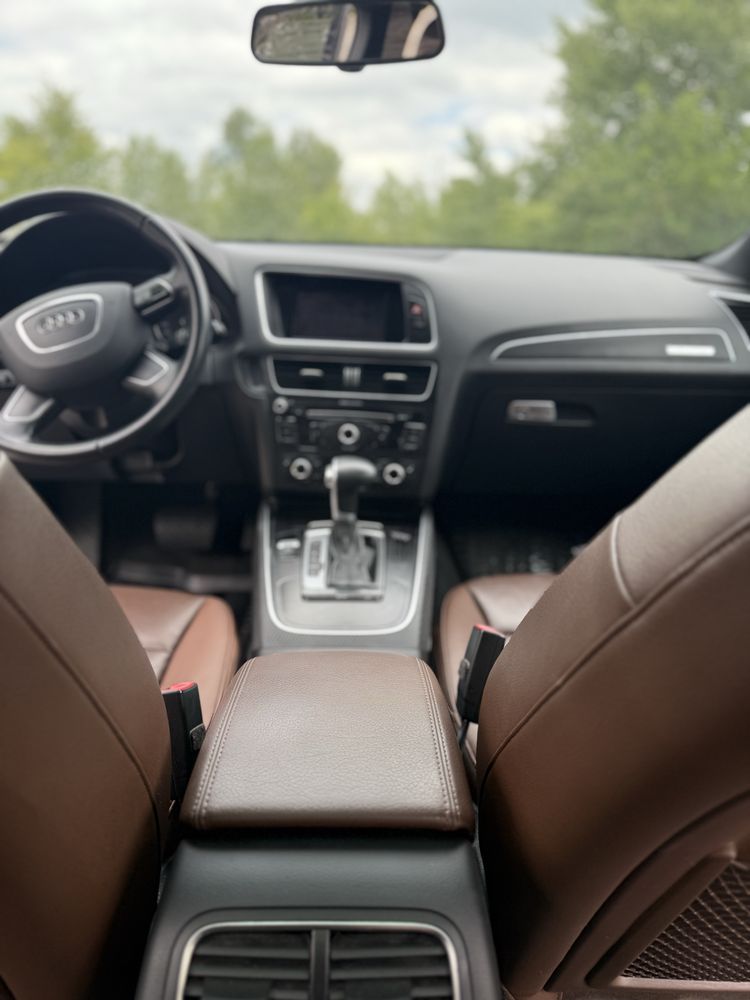 Audi q5 2015 premium