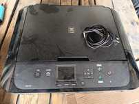Canon PIXMA mg 5750+tusze