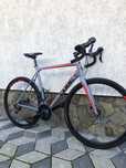 Велосипед Cube cross race pro 58см