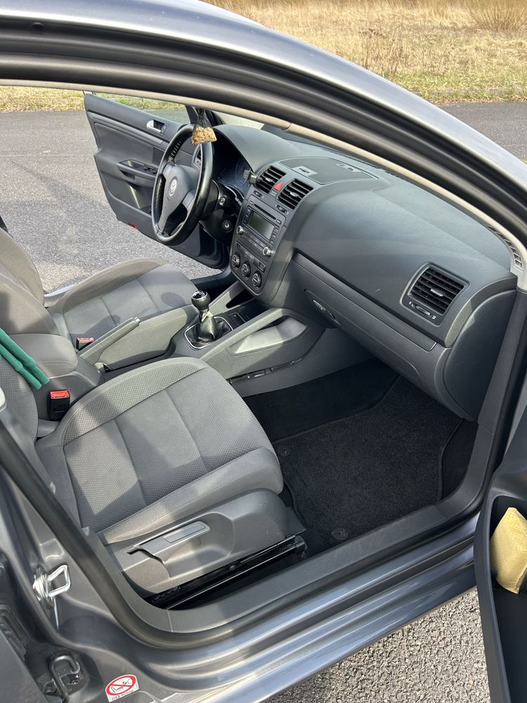Volkswagen Golf 5 2006rok 1.9 TDI 105km Zamiana