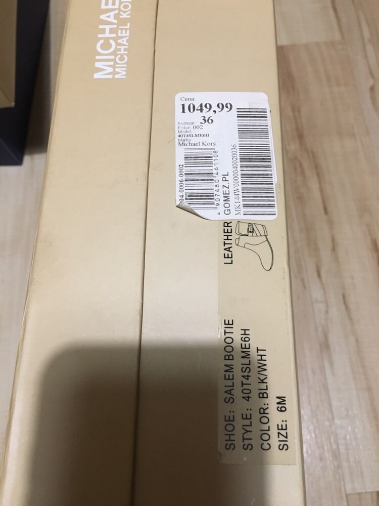 Botki Michael Kors 36