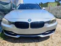 BMW 318 2.0 Diesel Pack M Sport