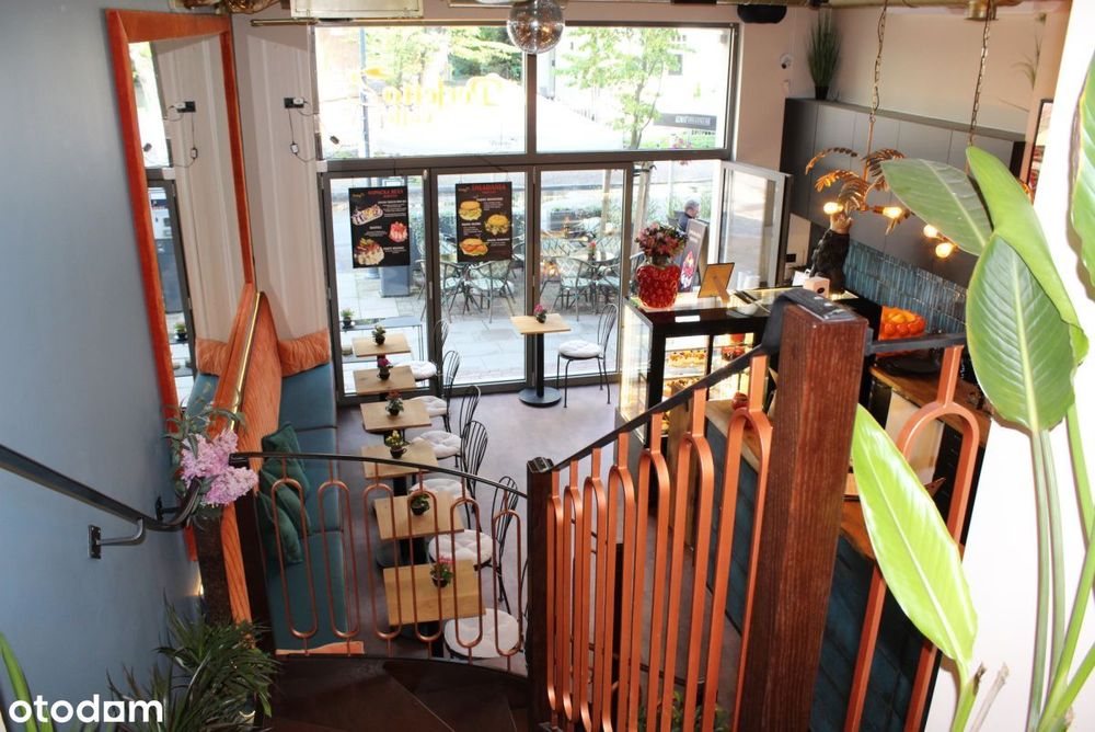 Lokal  gastronomiczny z najemcą w Sopocie