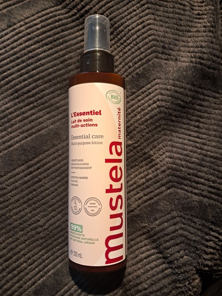 Mustela Maternite mleczko 200ml