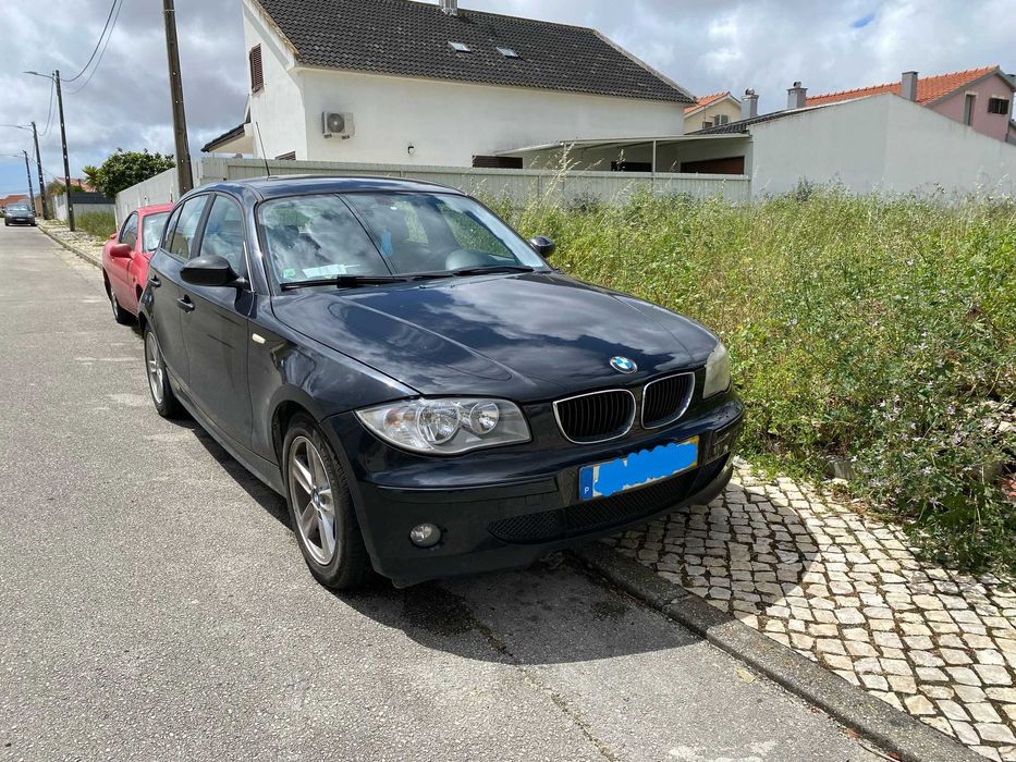 BMW Série 1 E87 116i - 2006 (GPL) - 195.000km