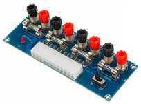 Moduł XH-M229 listwa adapter do zasilacza ATX