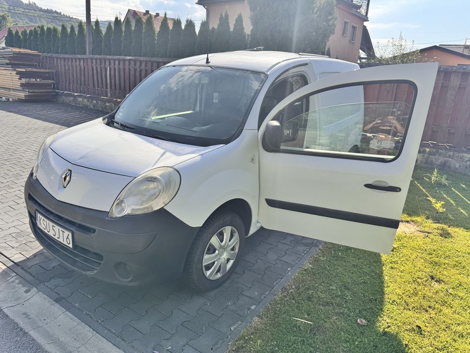 Sprzedam Renault kangoo polecam