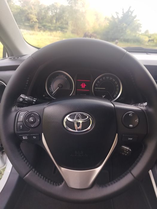 Toyota auris 3 hybrid