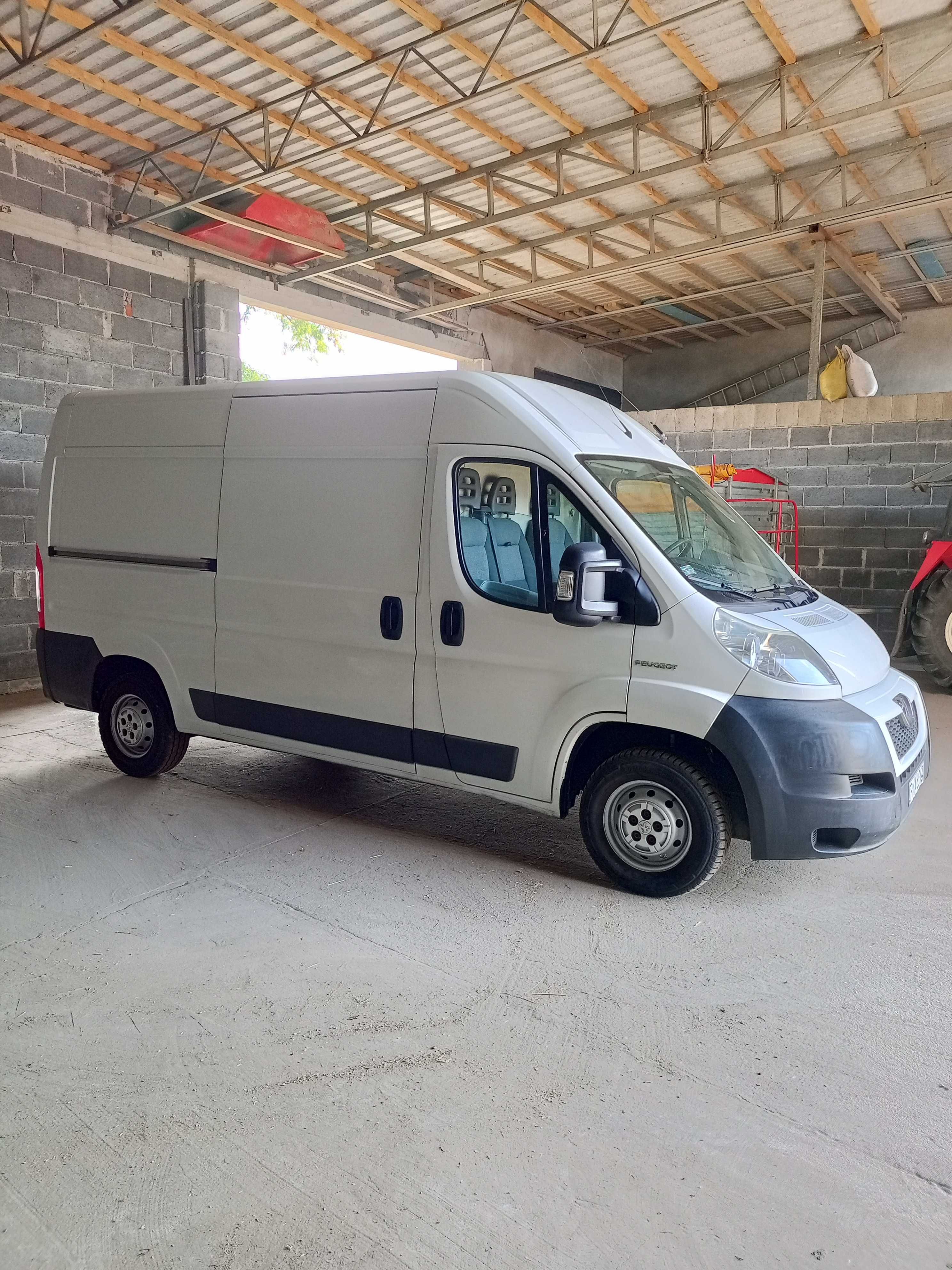 Boxer Ducato Jumper 1 właść