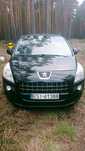 *Peugeot 3008*Automat*2011r*1.6HDI*230km*