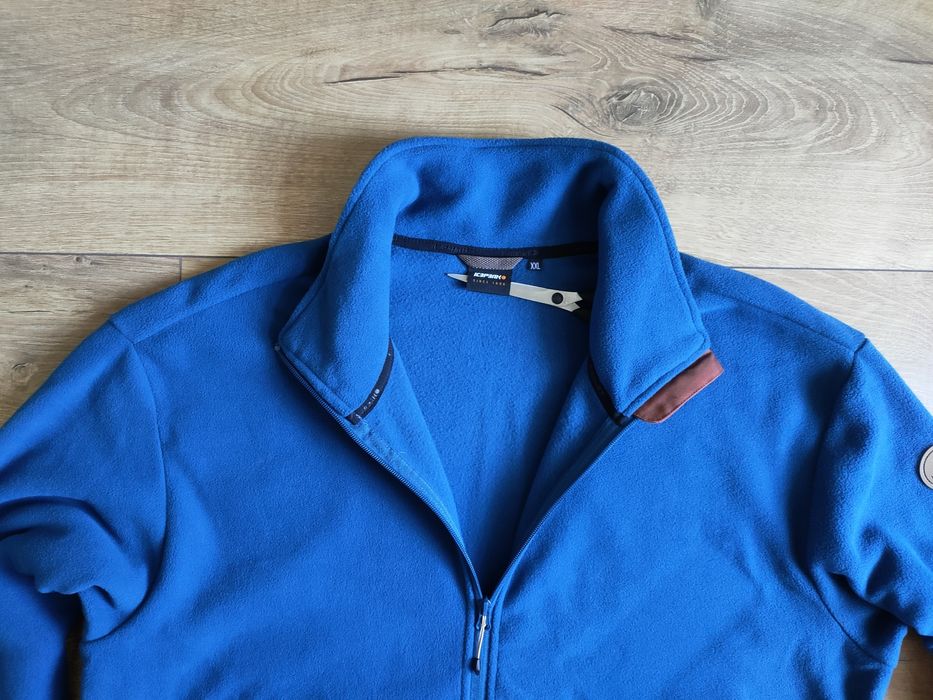 Bluza Icepeak kangurka niebieska r. 2XL XXL