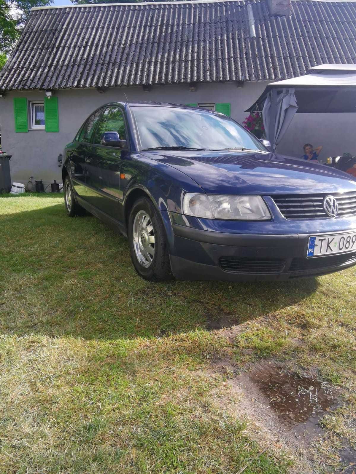Sprzedam samochód volkswagen passat