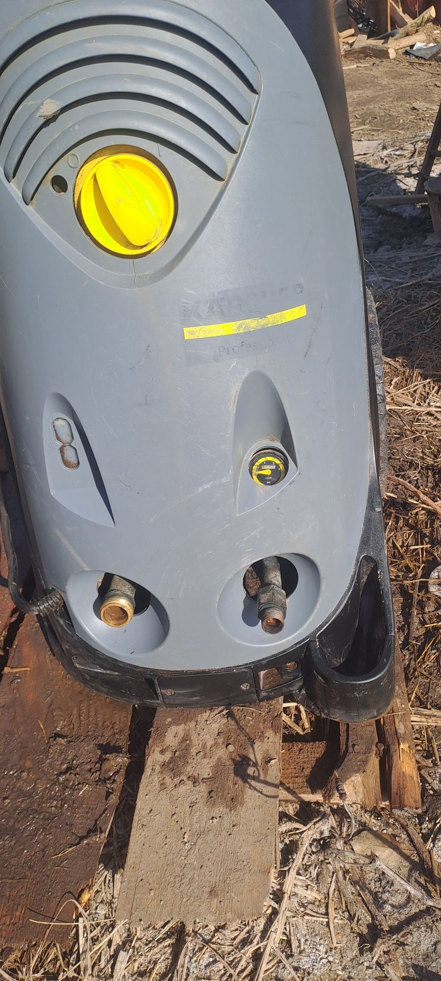 Апарат високого тиску Karcher HD 10/21-4 S