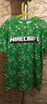 Koszulka Minecraft na 10 lat