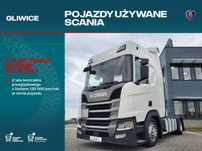 Scania R 450 A4x2EB Mega  R 450 A4x2EB Mega