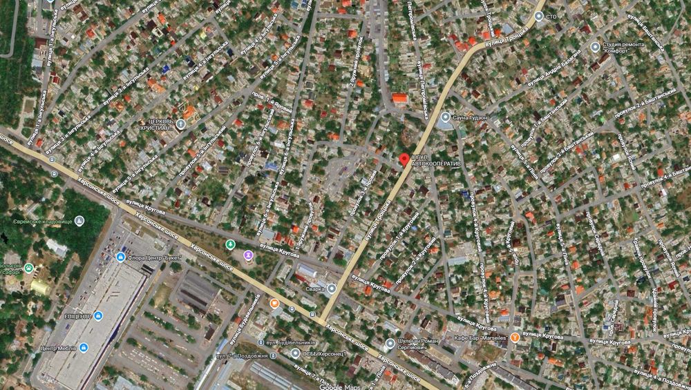 Продаю капітальний гараж в ГК "Інгул"