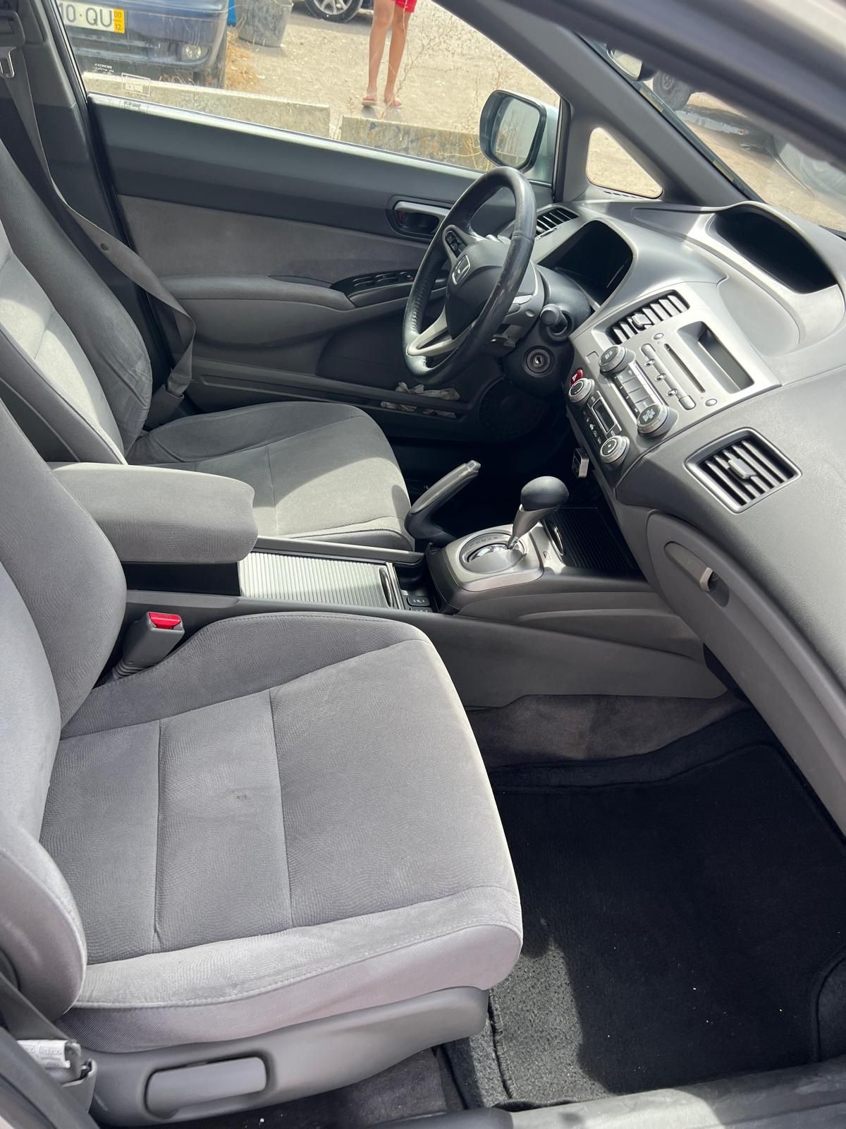Honda Civic híbrido