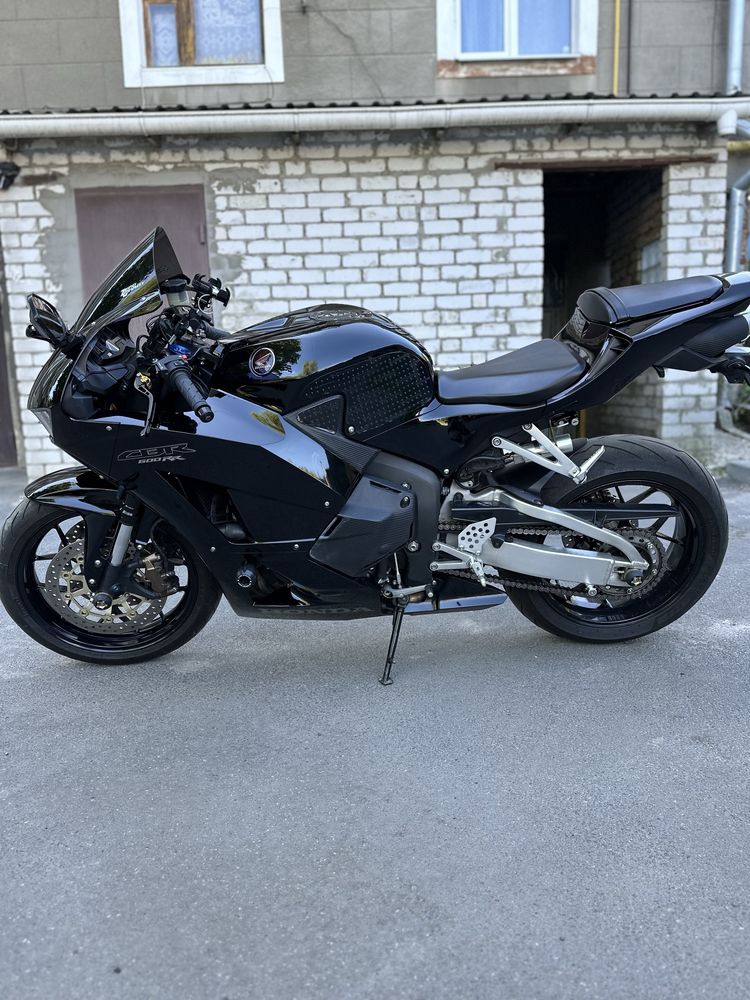 Honda CBR600RR 2013
