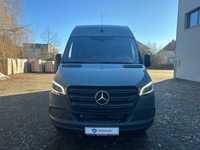 Mercedes Sprinter Automat wynajem DŁUGOTERMINOWY z WYKUPEM BEZ BIK