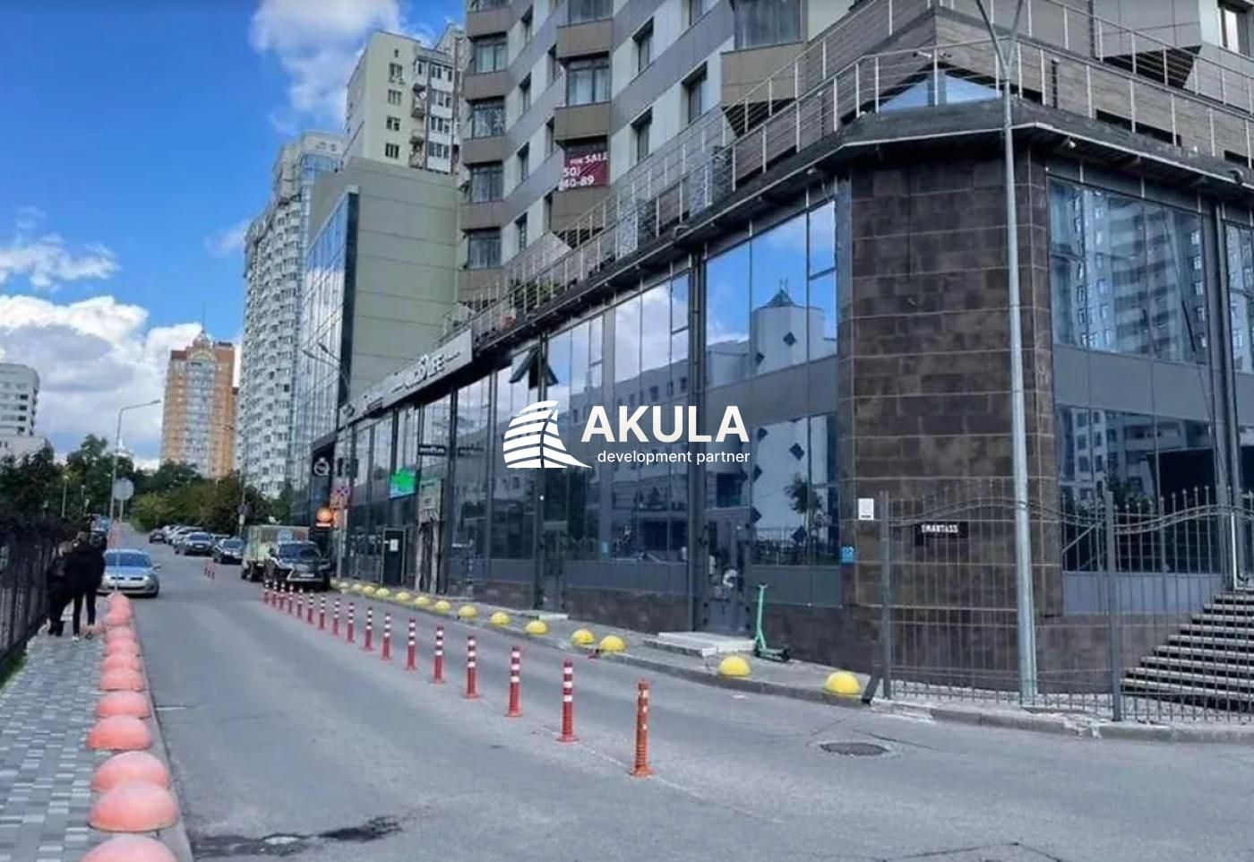 Продаж 3-кім.кв. 128,6 кв ЖК Delmar Липки Андрія Верхогляда 14а