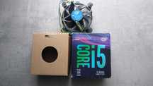 Chłodzenie do procesora Intel Core I5  8400  Nowe