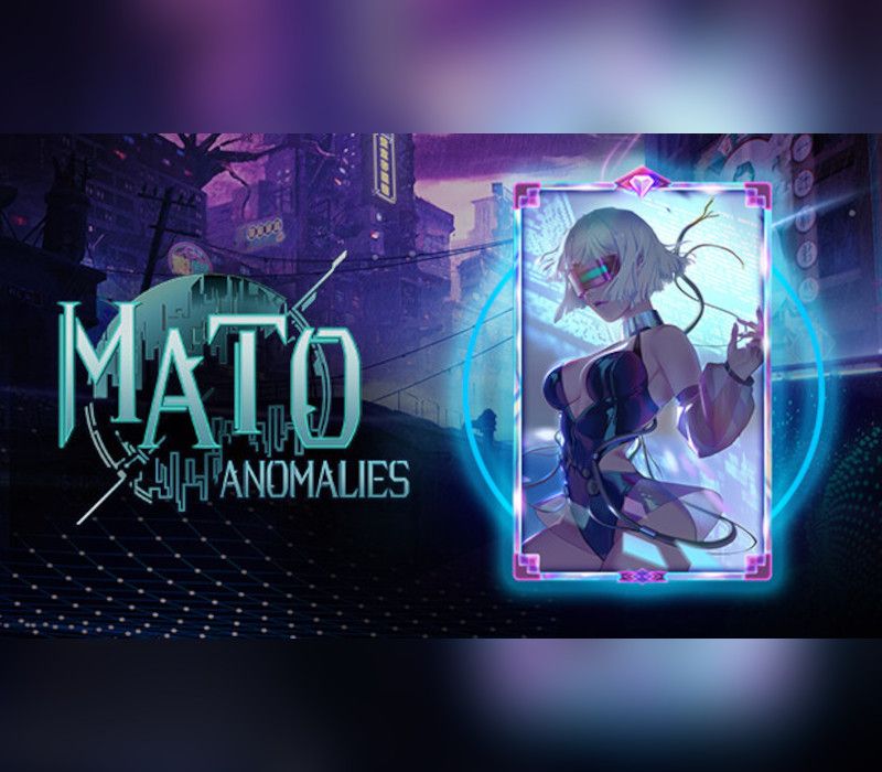 Mato Anomalies - Treasure from Heaven DLC EU PS5 CD Key