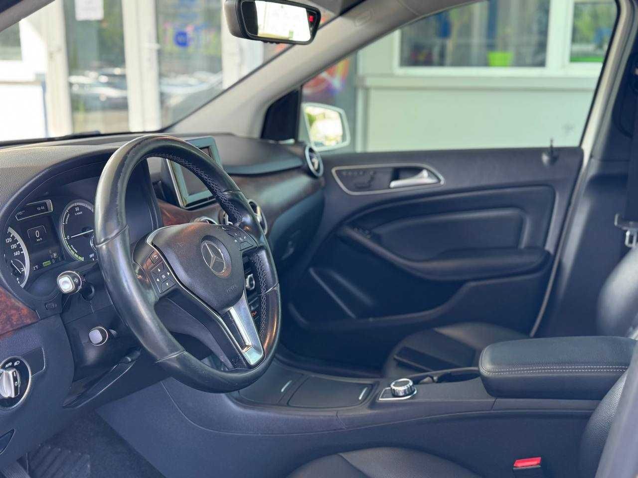 Mercedes-Benz B-Class Electro 2014