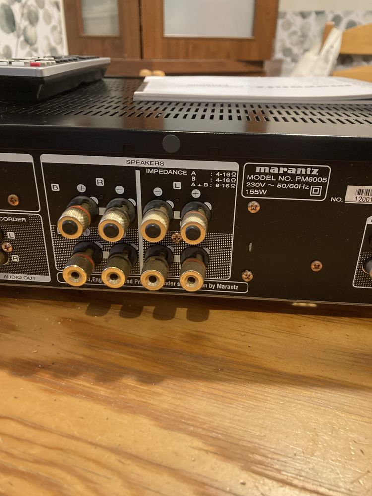 Wzmacniacz Marantz PM6005