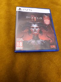 Diablo IV PS5 Stan idealny