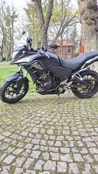 Honda cb500x 2014 sprowadzona