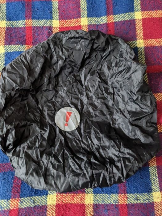 Дождевик на рюкзак, чехол от дождя и снега