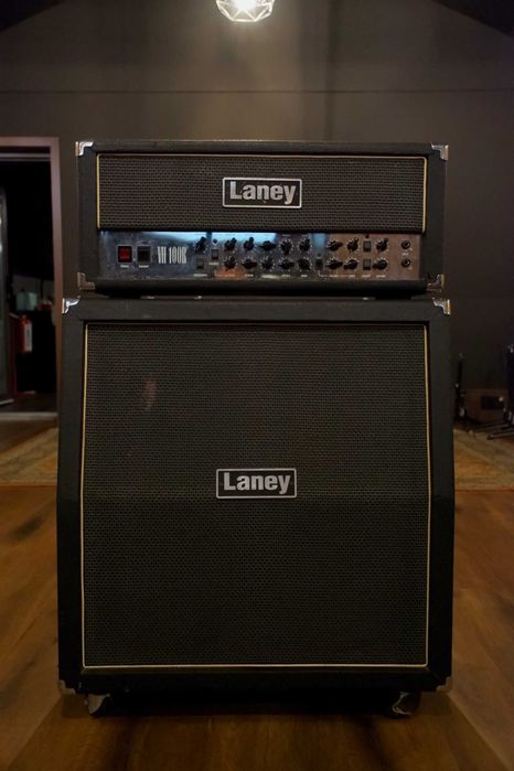 Amplificador Guitarra - Laney VH100R