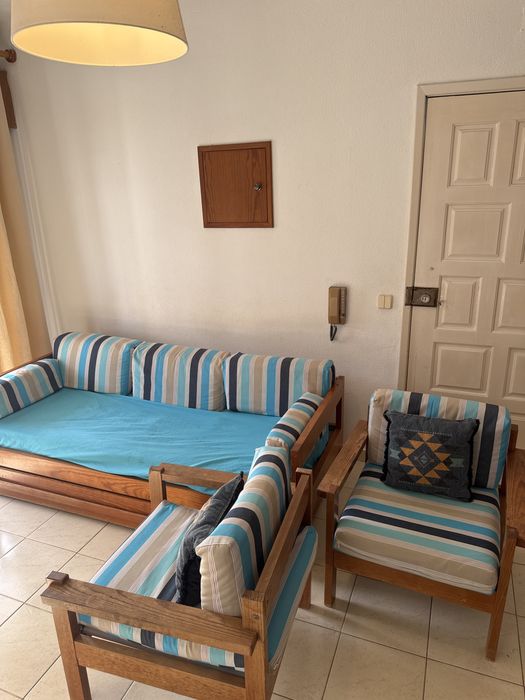 SOFA + 1 poltronas