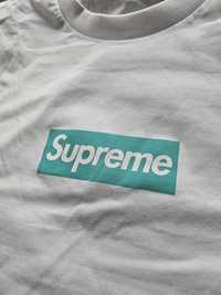 Supreme x tiffany&co t-shirt