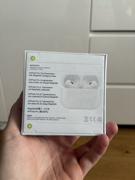 Słuchawki Apple Air Pods 2 Pro