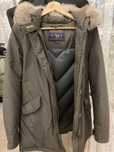 жіночка куртка (парка) woolrich