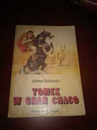 Tomek w Grand Chaco książka