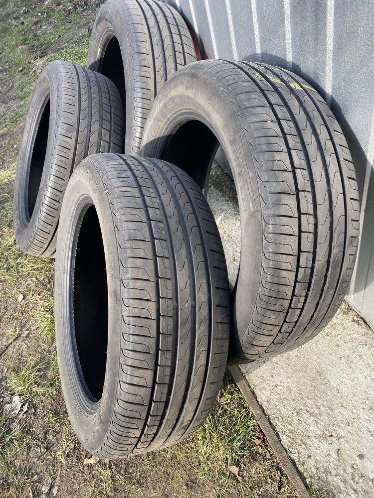 Opony Pirelli 205/55R17