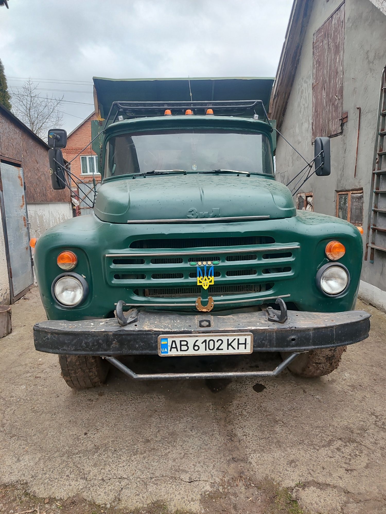 Продам Зіл 130  торг обмін