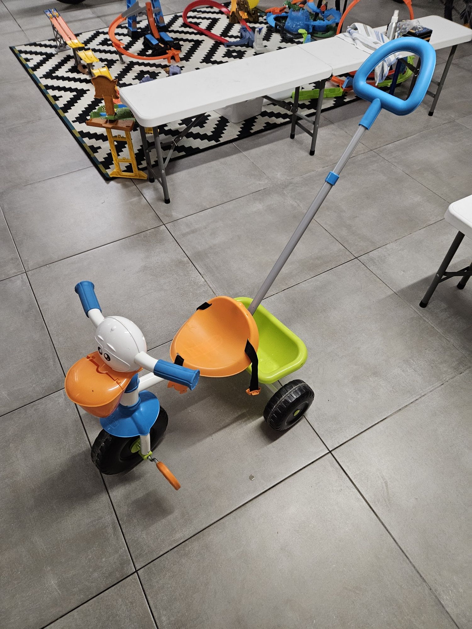 Triciclo da Chicco