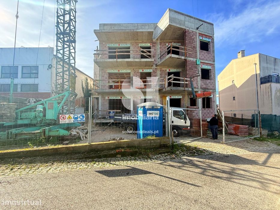 Apartamento T2 em São Martinho